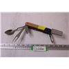 Image 1 : Wild 'n' Wolf Brand Camping Cooks Multi Tool