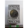 Image 1 : A Dance with Dragons Book by George R.R Martin