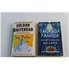 Image 2 : (4) Books - Language of the Spirit, The Sagrada Familia and Colson Whitehead