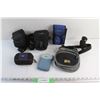 Image 1 : (6) Camera Bags/Cases