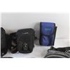 Image 2 : (6) Camera Bags/Cases