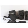 Image 2 : (7) Camera Bags/Cases