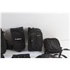 Image 3 : (7) Camera Bags/Cases