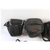 Image 5 : (4) Camera Bags/Cases