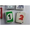Image 3 : Yahtzee Trivia Games, Casino Playing and UNO Cards