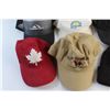 Image 3 : (6) Baseball Hats and (2) Winter Toques