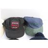 Image 4 : (6) Baseball Hats and (2) Winter Toques