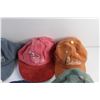 Image 3 : (8) Baseball Hats