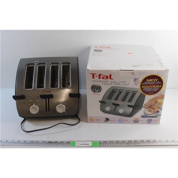 T-Fal Avante High Speed Toaster - Tested