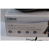 Image 2 : TruMedic Full Body Massager with Heat - Power On