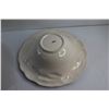 Image 7 : Decorative Fish Ceramic Serving Dish 18'' x 13'' and 12'' Ceramic Bowl