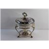 Image 3 : Silverplated Food Warmer