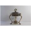 Image 4 : Silverplated Food Warmer