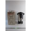 Image 1 : 10 to 30 Cup Regal Coffee Maker