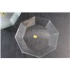 Image 5 : (8) Piece Octime Glass Dining Plates Set