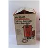 Image 2 : Vintage 36 Cup Automatic Party Percolator/Coffee Maker - As Is