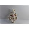 Image 4 : Fabric Mache Easter Bunny Decor