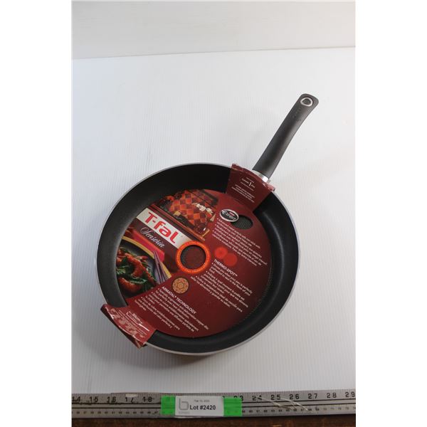 T Fal Sensoria Anti Stick 12'' Frying Pan