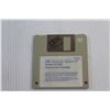 Image 2 : IBM 1989 Computer Manual and Floppy Disk