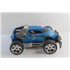 Image 4 : Blue Nikko R/C Car - As Is, Missing Controller and Battery