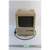 Image 1 : Apple Macintosh Plus - Powers Up, As Is