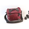 Image 7 : Vintage Pentax Super Program 35 mm Camera, Camera Bag and Accessories - As Is