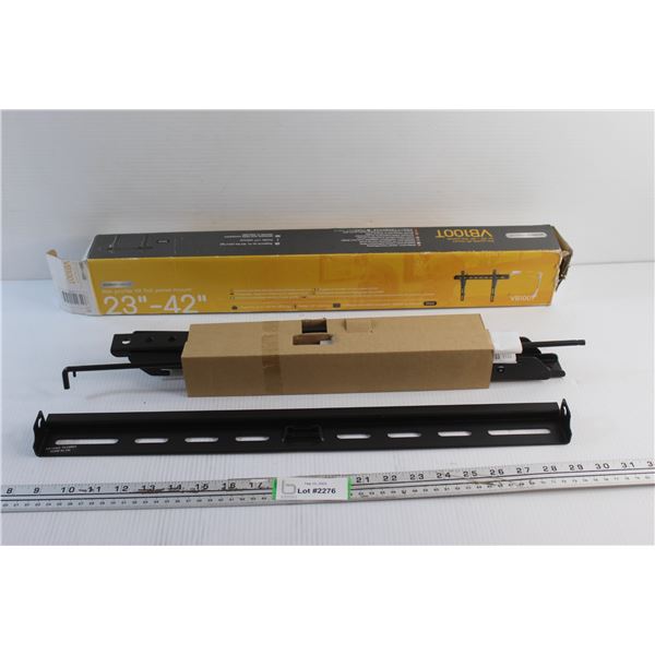 Videobasics VB100T 23" - 42" TV Wall Mount - Unused
