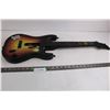Image 1 : Guitar Hero Guitar for Video Game - Untested