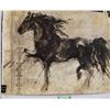 Image 1 : Black Horse Poster 31.5" x 23.5" - As is