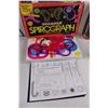 Image 3 : Battleship 2 Player Board Game - Appears Complete Accept Instructions, Sparkle Spirograph Doodle Kit
