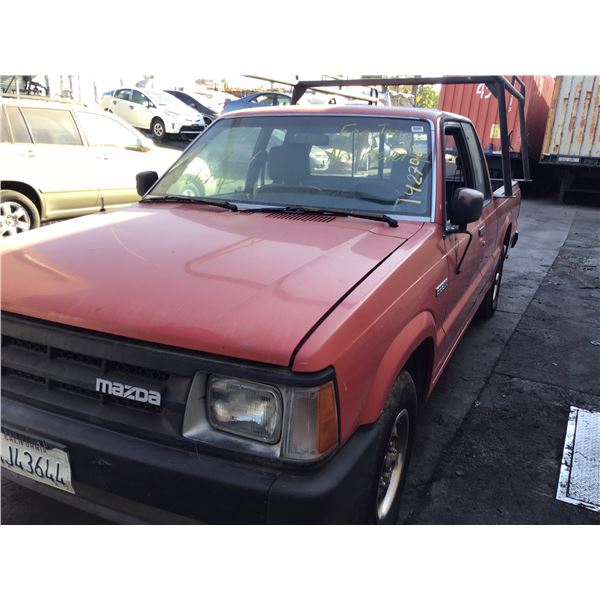 1991 Mazda B-Series