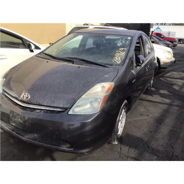 2007 TOYOTA PRIUS