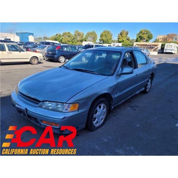 1995 Honda Accord EX