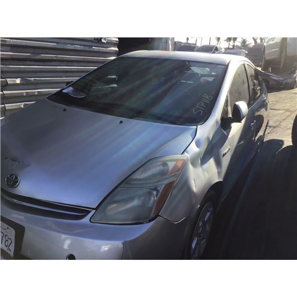 2006 TOYOTA PRIUS