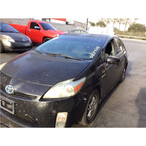 2010 TOYOTA PRIUS