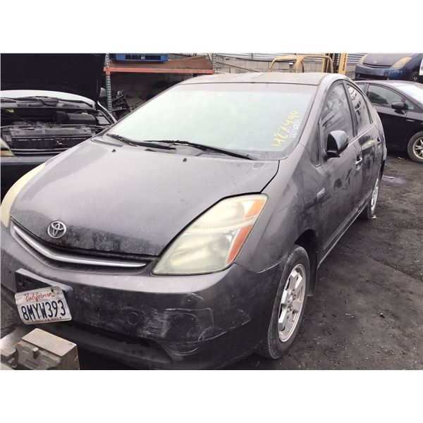 2008 TOYOTA PRIUS