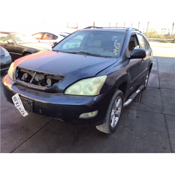 2004 Lexus RX 330