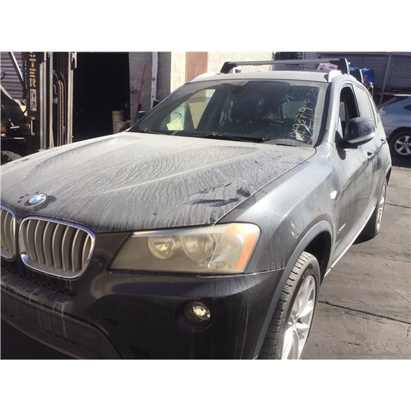 2014 BMW X3