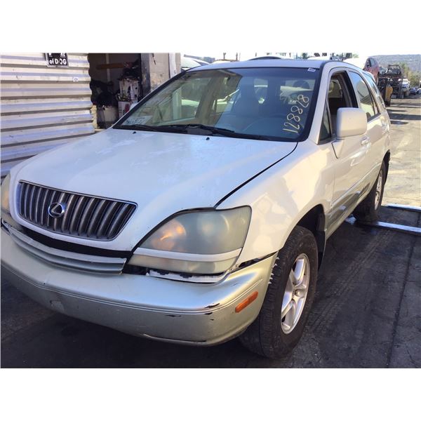 2000 Lexus RX 300