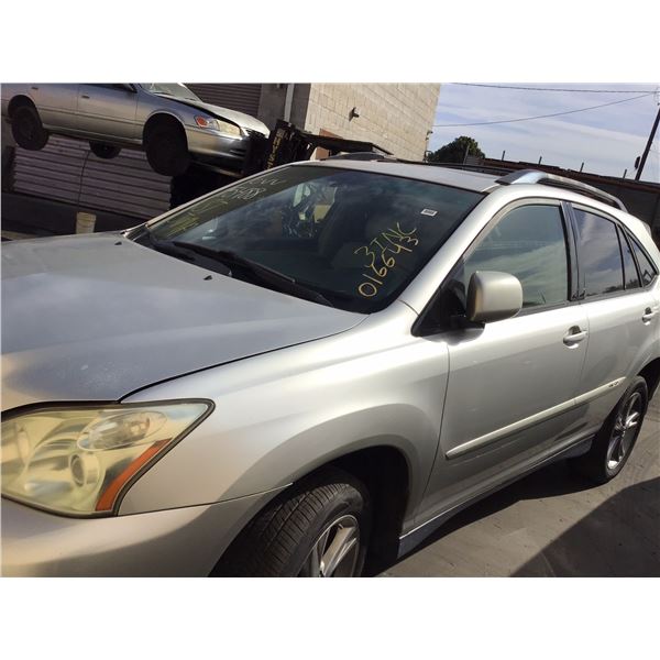 2007 Lexus RX 400h