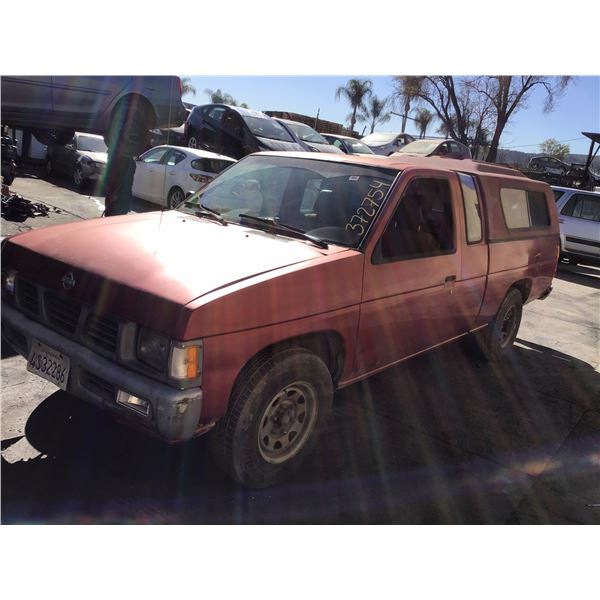 1993 NISSAN Truck