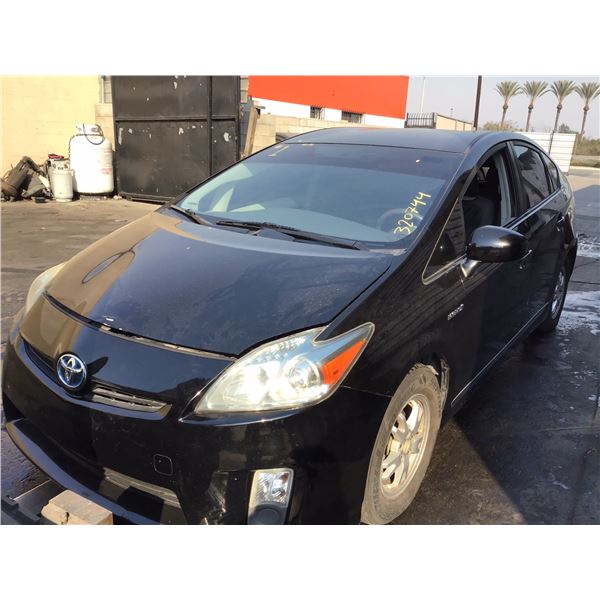 2011 Toyota Prius Two