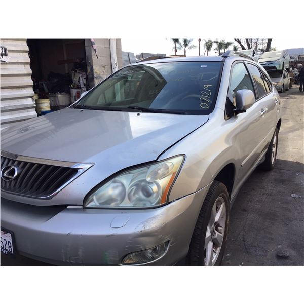 2008 Lexus RX 350