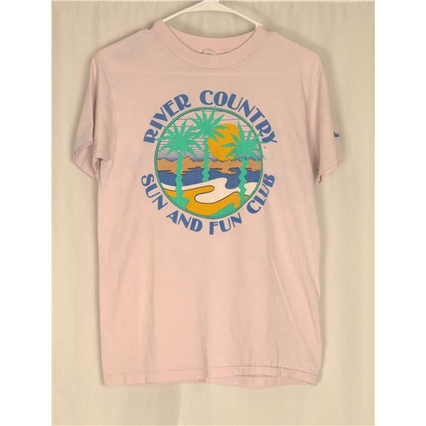 A River Country Sun and Fun Club T-Shirt.