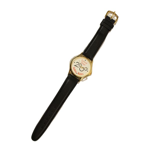 A 2000 Central Shops Cast Member  SWEDA Watch.