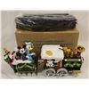 Image 1 : An Avon Disney Holiday Train Set.