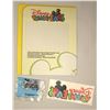 Image 1 : A Disney Voluntears Kit.