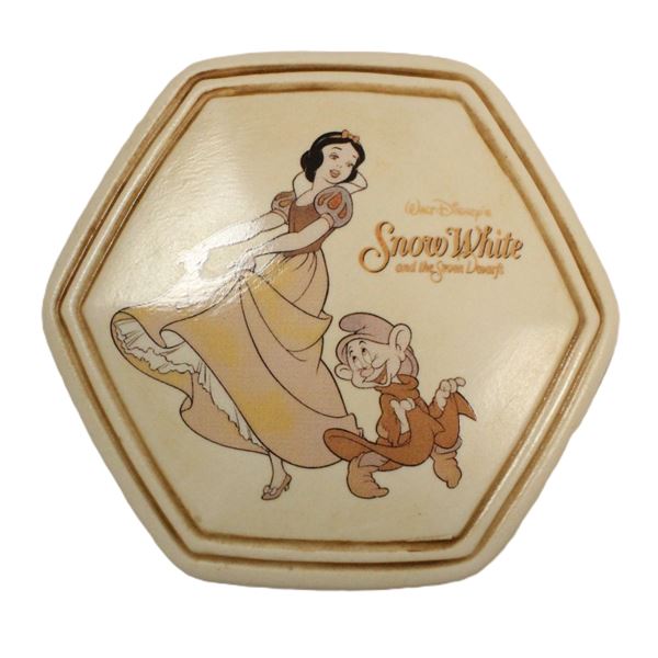 A Snow White 70th Anniversary Commemorative Box.