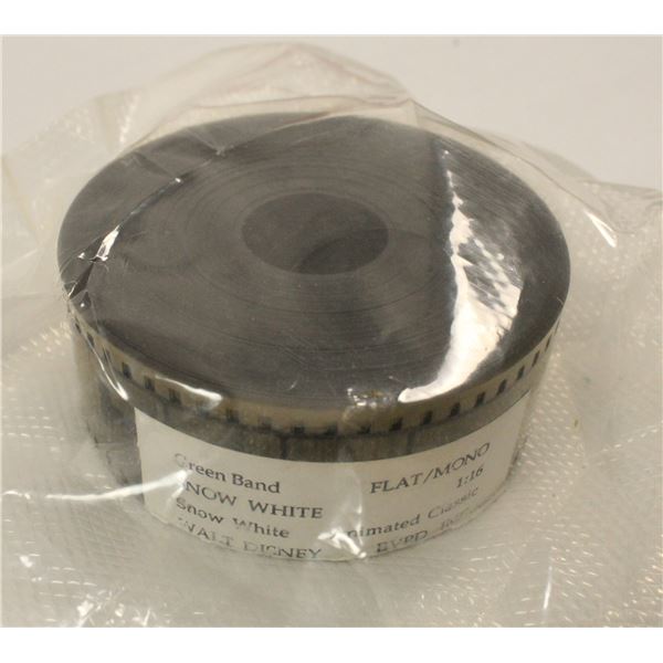 A 35MM Snow White Film Trailer.