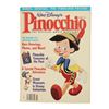 Image 1 : A Pinocchio Movie Magazine.